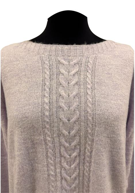 Knitted sweater with curvy line GAIA LIFE | sweaters | GM1977039308100